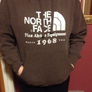 A northface hoodie
