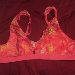 PINK bralette
