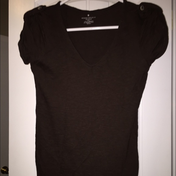 Banana Republic Brown Tee!