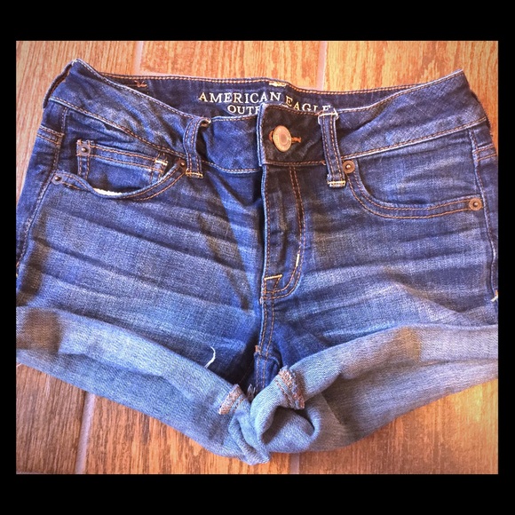 American eagle shorts