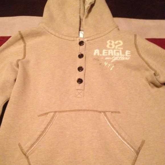 A American eagle hoodie