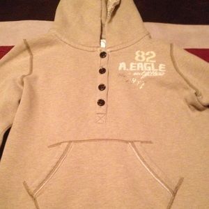 A American eagle hoodie