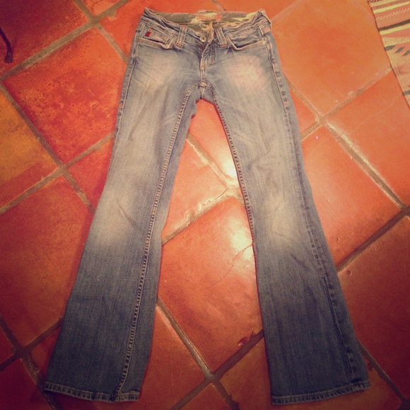 Miss Me boot cut jeans