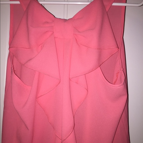 Brenda's Pink Ribbon Dress tank! - Picture 2 of 3