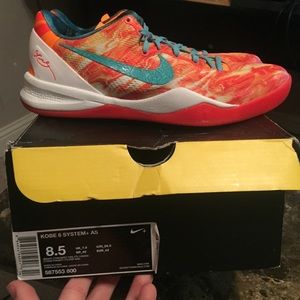 Area 72 kobes sz 8.5