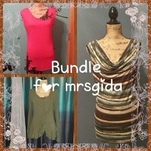 BUNDLE for mrsgida