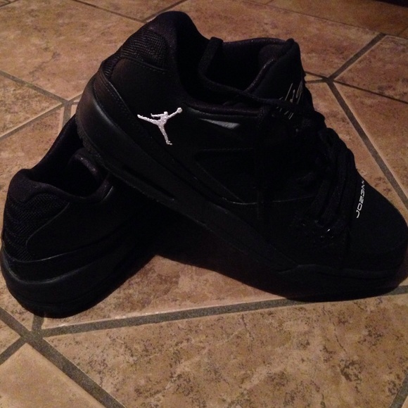 Jordan Flight