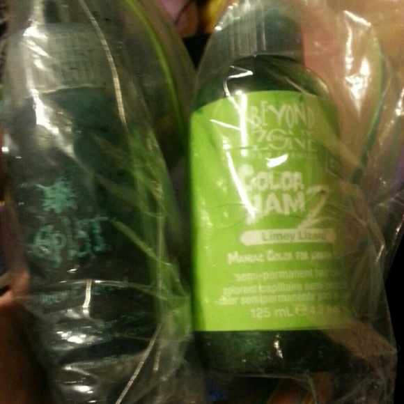 Hair dye