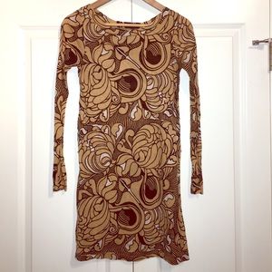 Retro inspired French Connection tunic