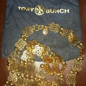 100% Authentic Tory Burch necklace