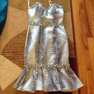 Jovani dress cocktail dress