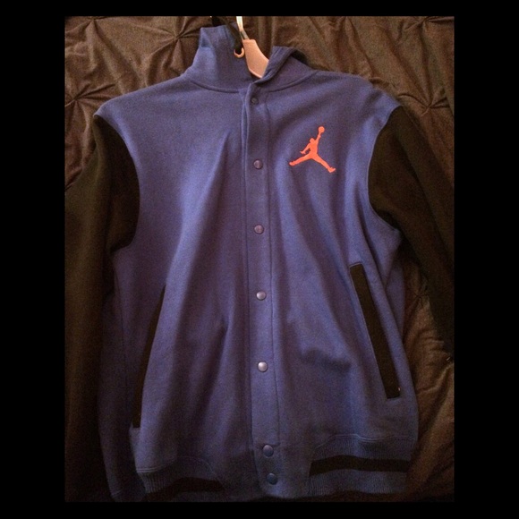 Jordan varsity jacket - Picture 1 of 1