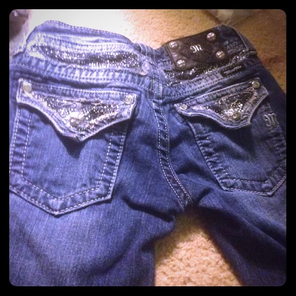 Miss me size 25