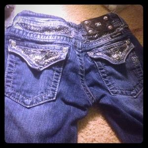 Miss me size 25