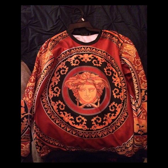 Versace sweater