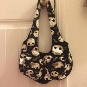 Jack Skellington Purse