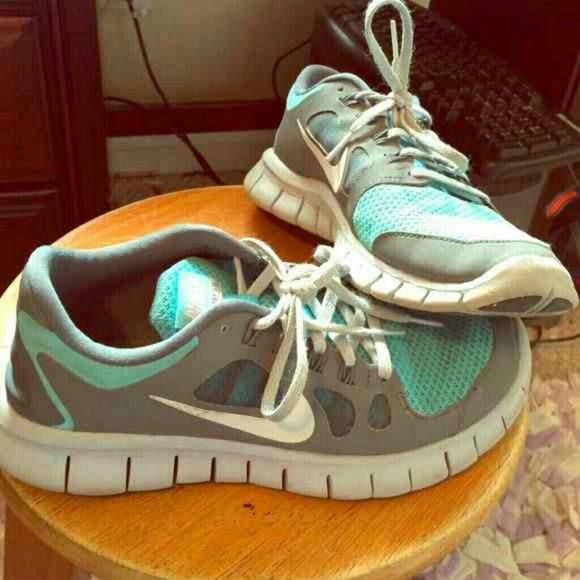 Nike free run 5.0