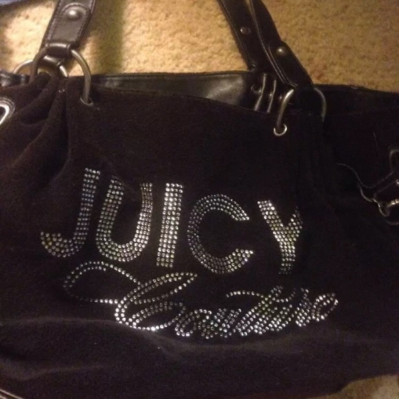 😍😍😍💙💙💙 LOWERED PRICE!!! Juicy couture purse