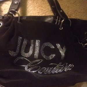 😍😍😍💙💙💙 LOWERED PRICE!!! Juicy couture purse