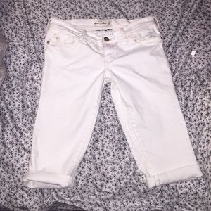 Abercrombie Capris
