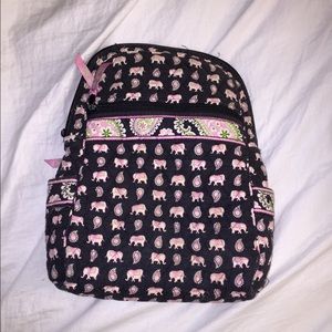 *RETIRED PATTERN* Vera Bradley Backpack Purse