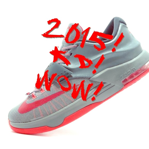 2015 KD Magenta Grey