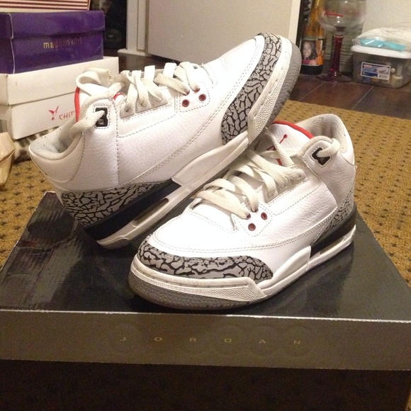 Nike Shoes - Air Jordan Retro 3s