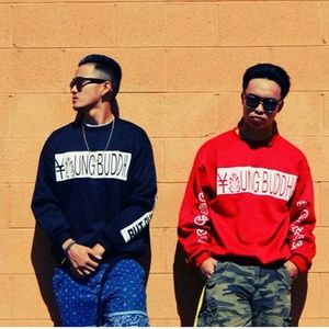Young buddy Crewneck