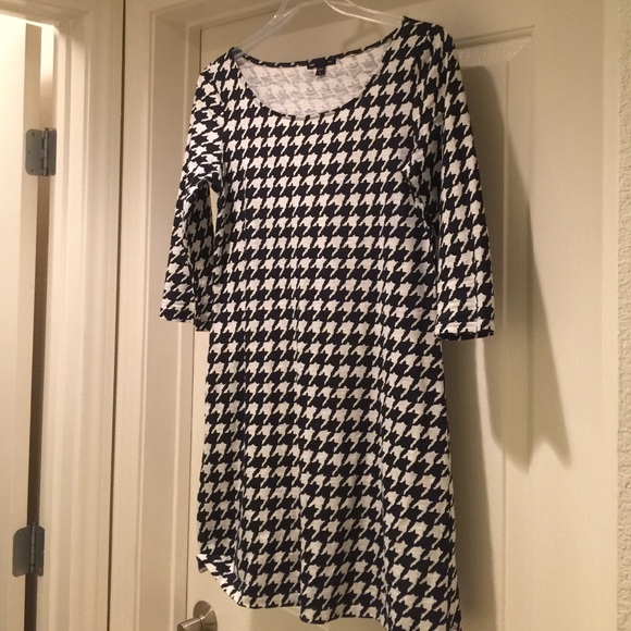 Gap printed dress