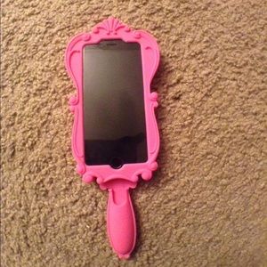 Iphone 6 Barbie Mirror Case
