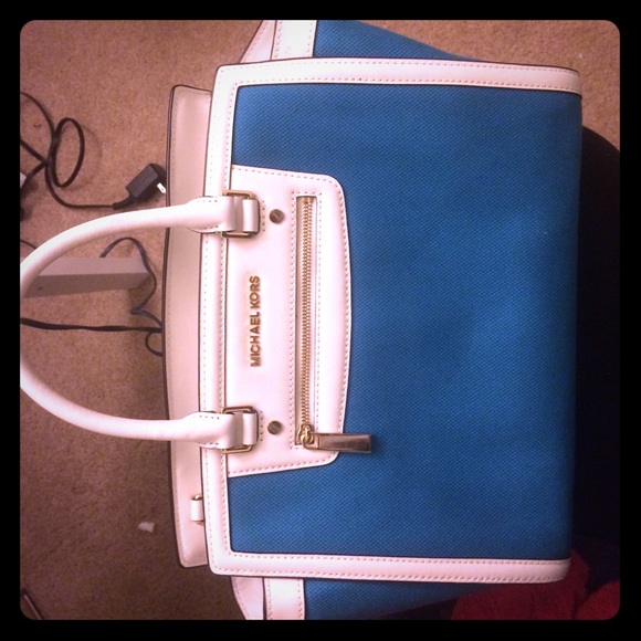 Michael Kors Large Selma Satchel Bag