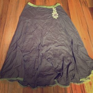 Free People skirt