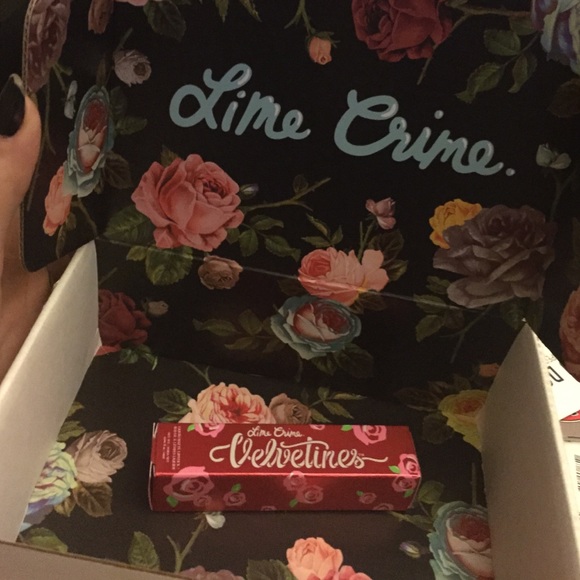 Lime Crime Cashmere
