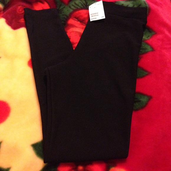 🌟REDUCED PRICE🌟 Black Leggings