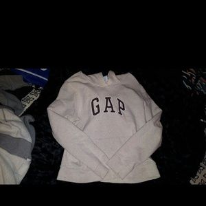 ❌Sold❌🚫NWOT tan/Brown gap hoodie