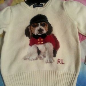 Ralph Lauren sweater