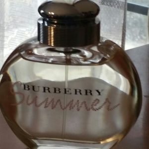 Burberry Summer Fragrance