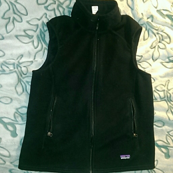 Patagonia Tops - Patagonia Synchilla fleece vest