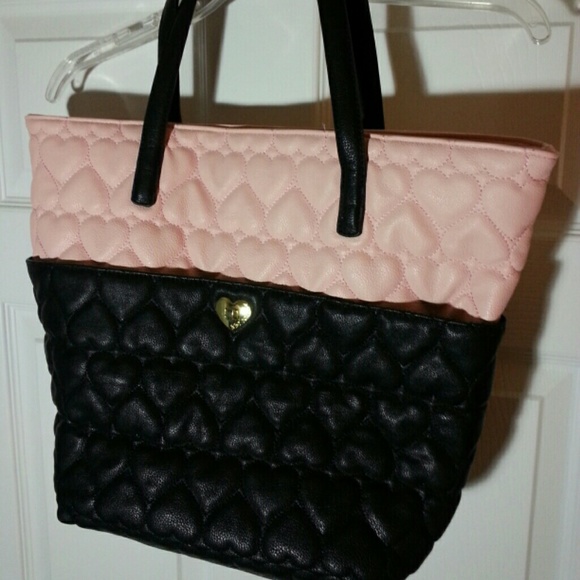 Betsey Johnson tote