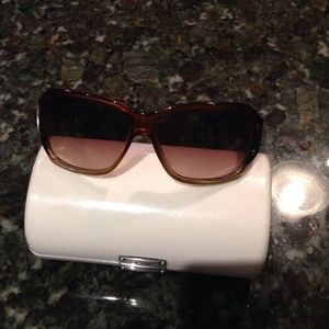 Authentic Jimmy Choo "Harley Strass". sunglasses