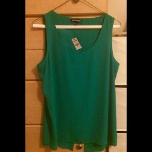 Express split back tank size L