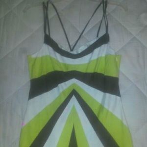 Beautiful vintage linen lined dress! SALE!!!