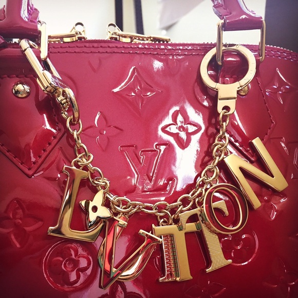 Louis Vuitton Tag Bag Charm - Picture 1 of 1