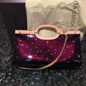 Authentic Louis Vuitton Roxbury Drive bag
