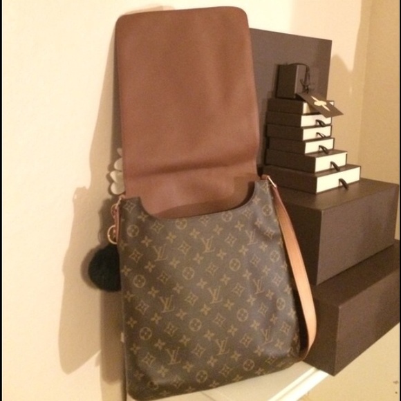 ⛔️SOLD⛔️💯% Authentic LV Musette GM 👌CONDITION - Picture 3 of 4