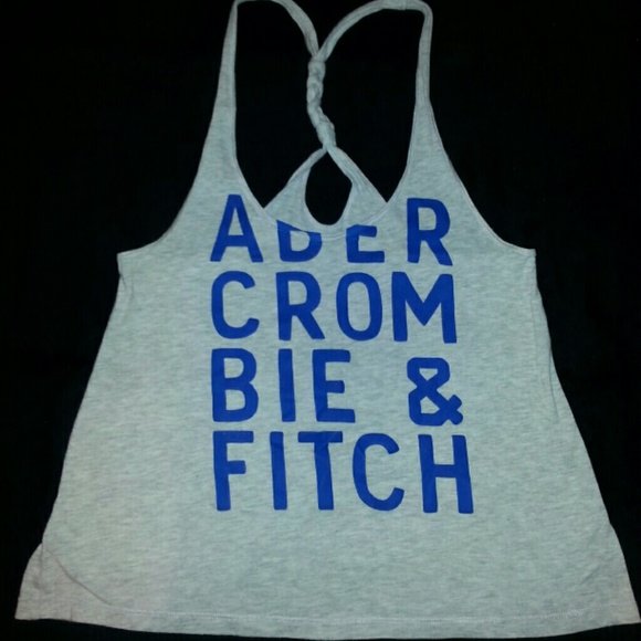 !!!!!!SOLD!!!!!Abercrombie and Fitch M tank - Picture 1 of 2