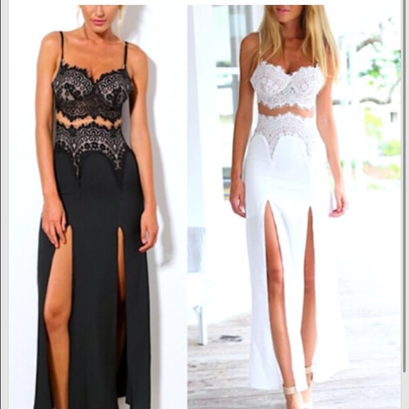 Beautiful lace dress NWOT