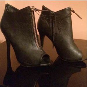 Brand new booties from WetSeal
