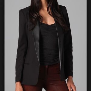 SOLD BB Dakota the Ellis Blazer