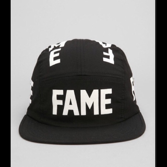 Hall of fame 5 panel hat